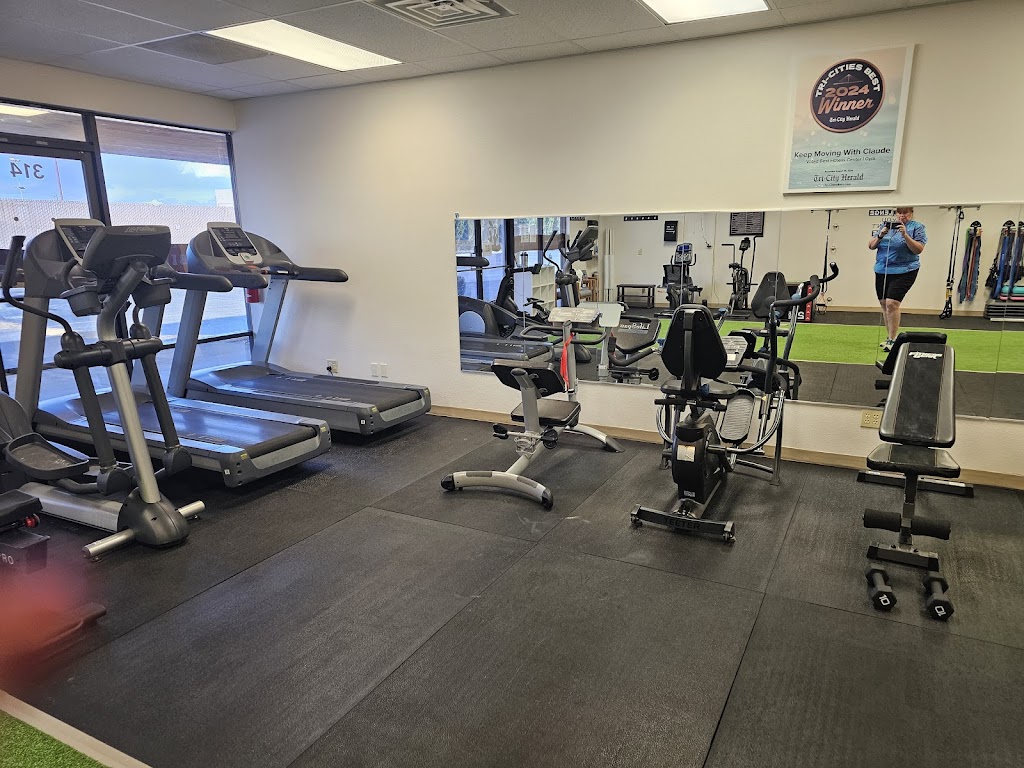  Keep Moving With Claude