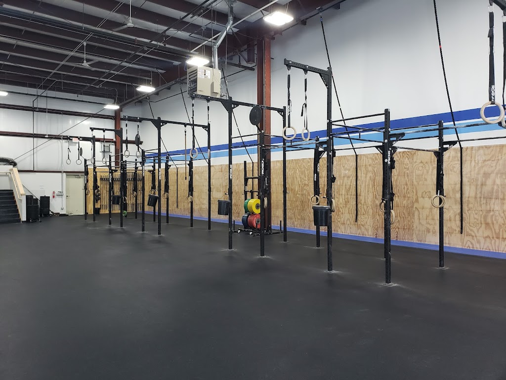  CrossFit Adept