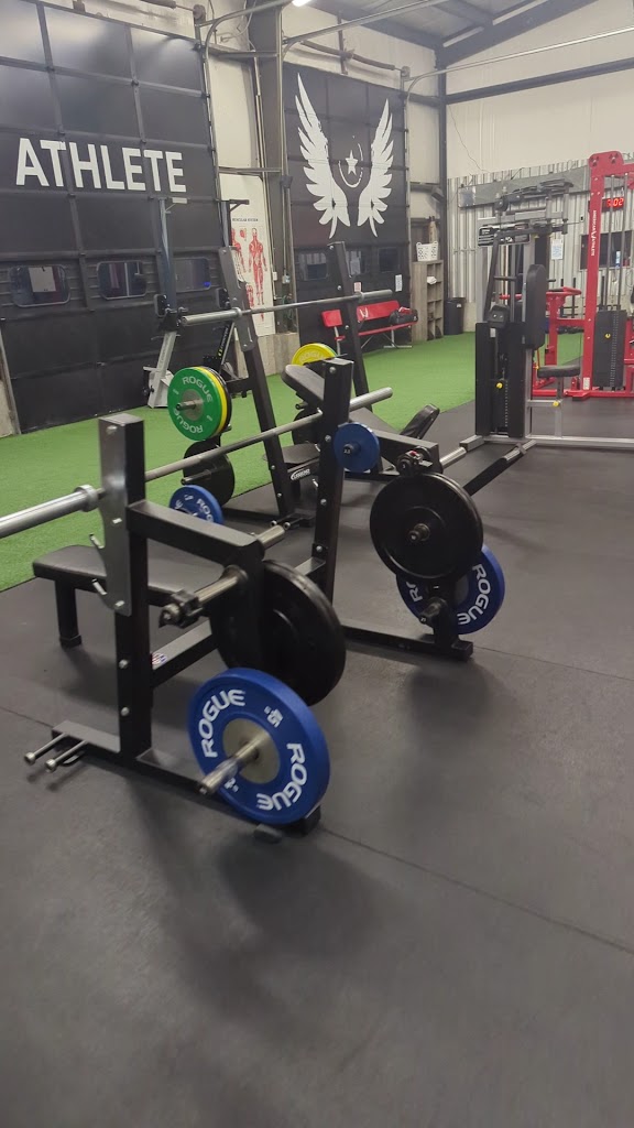  American Athlete Fitness Gym