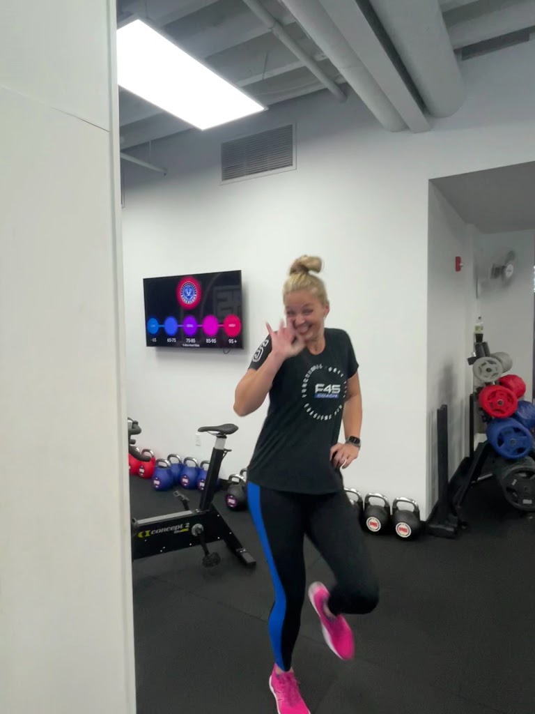 F45 Training Morristown