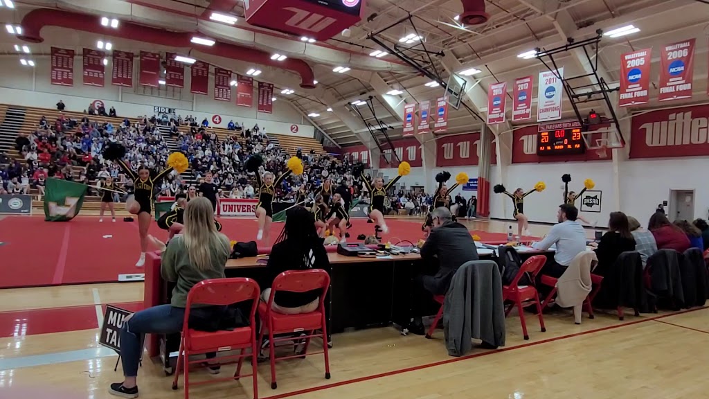  Health, Wellness & Athletics (HWA) Complex