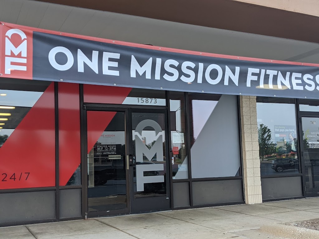  One Mission Fitness
