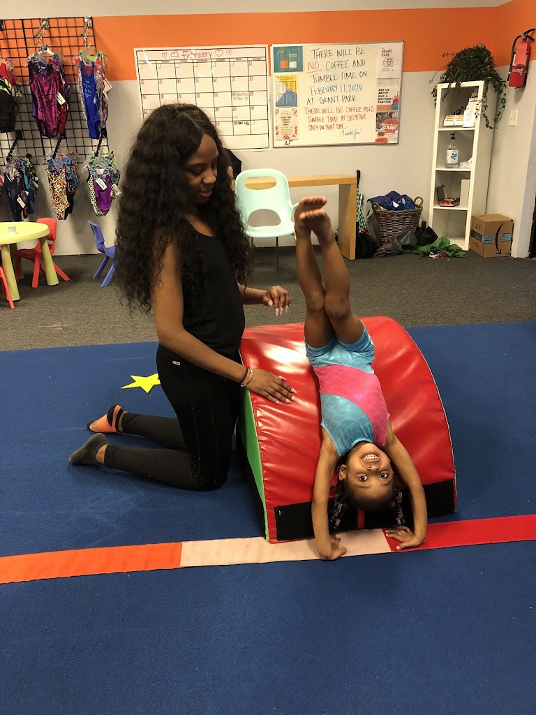  Intown Stars Gymnastics