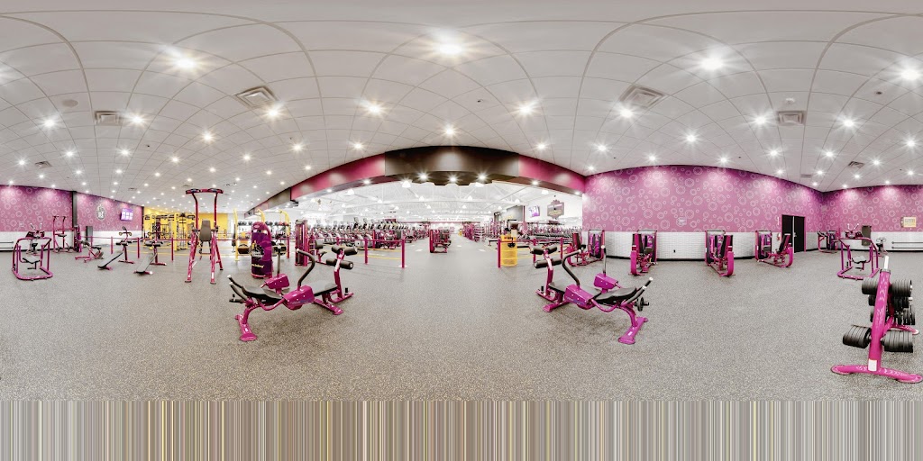  Planet Fitness