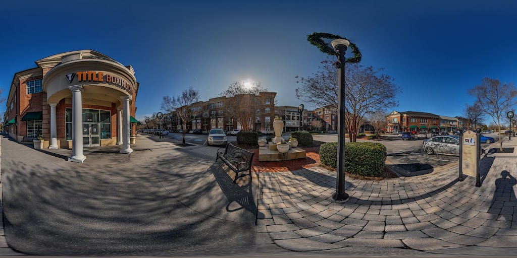  TITLE Boxing Club Cary
