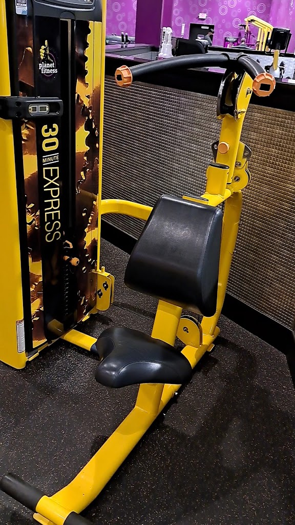  Planet Fitness