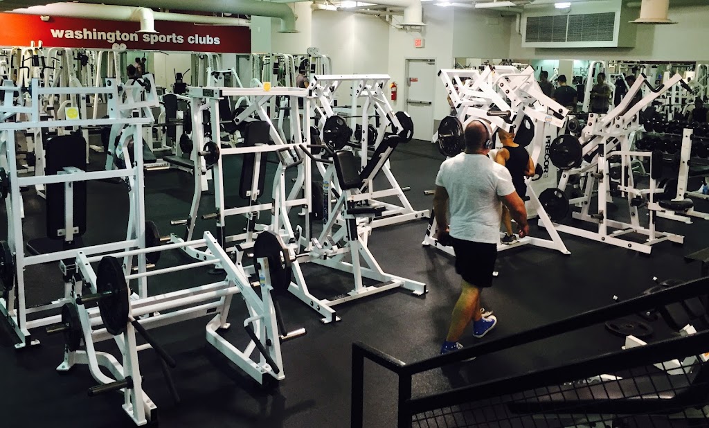  New York Sports Club