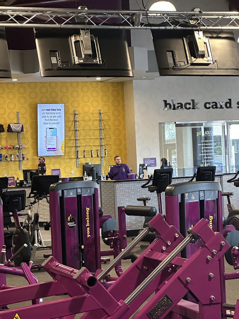  Planet Fitness