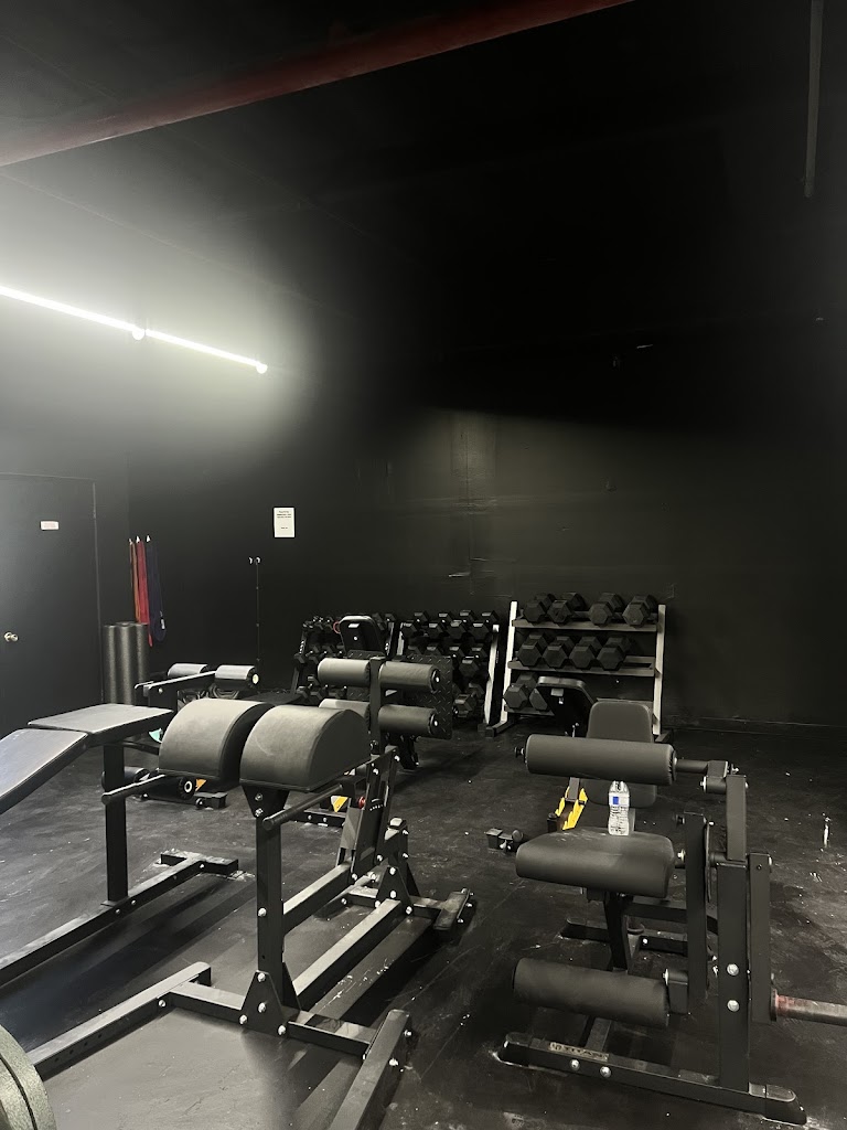  Eternal Strength Gym