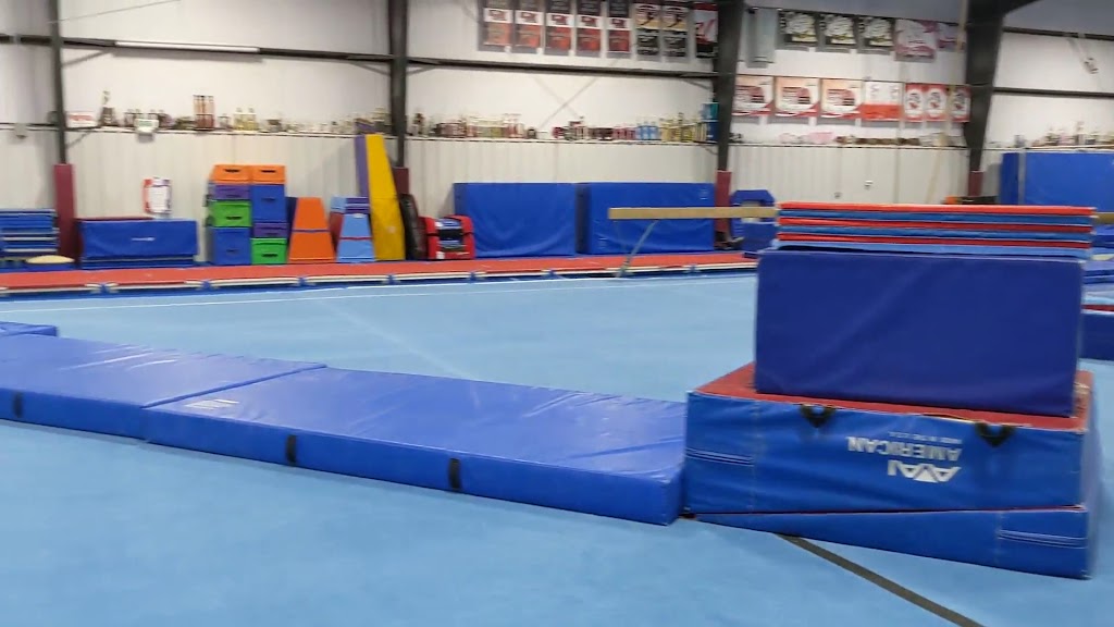  Solid Rock Gymnastics