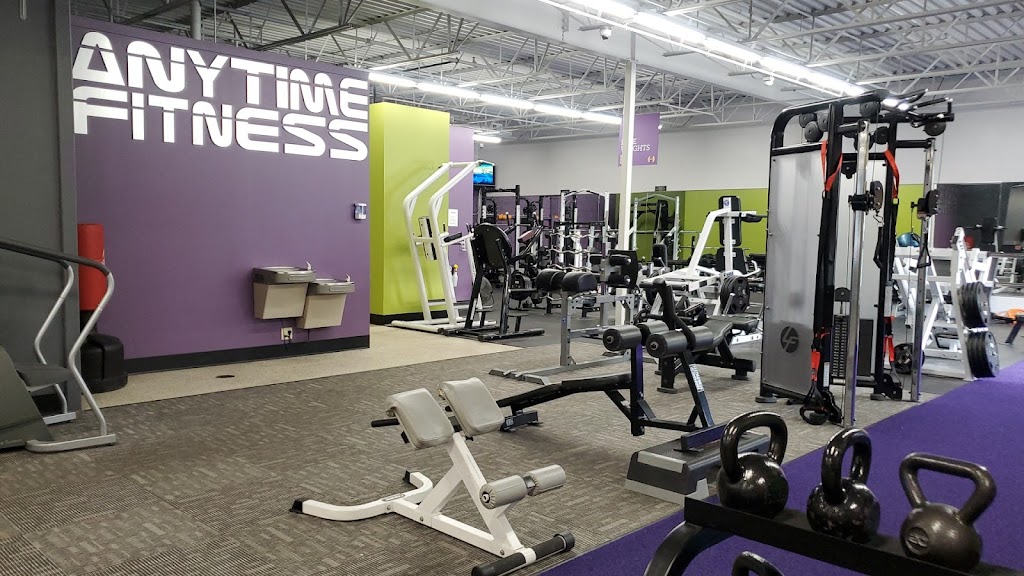  Anytime Fitness