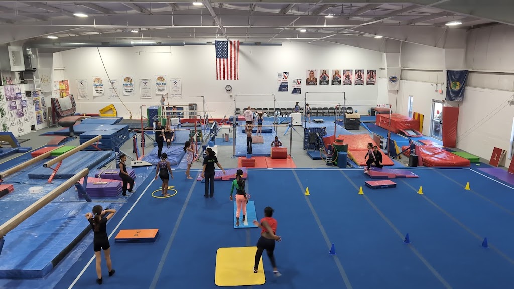 Spectrum Gymnastics
