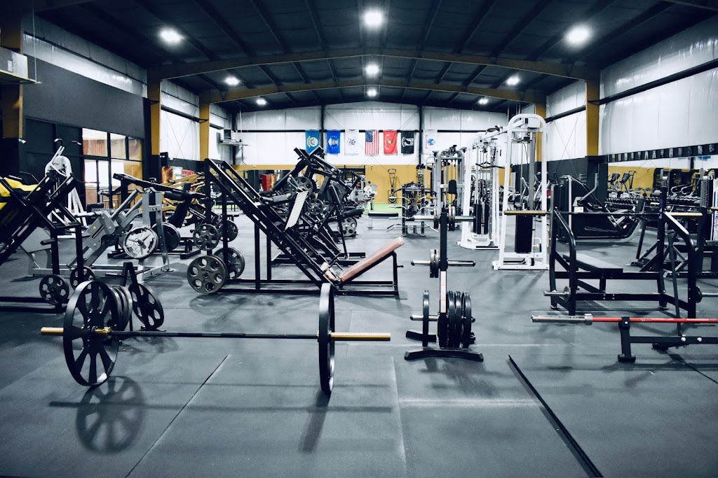  Owens Gym of Commerce