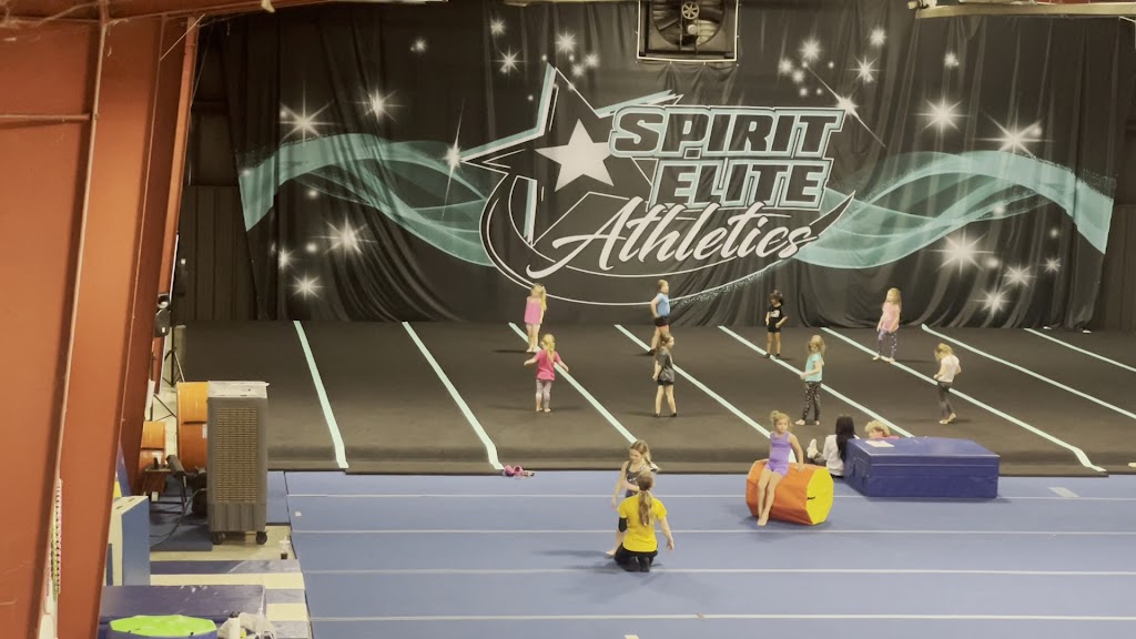  Spirit Elite Athletics