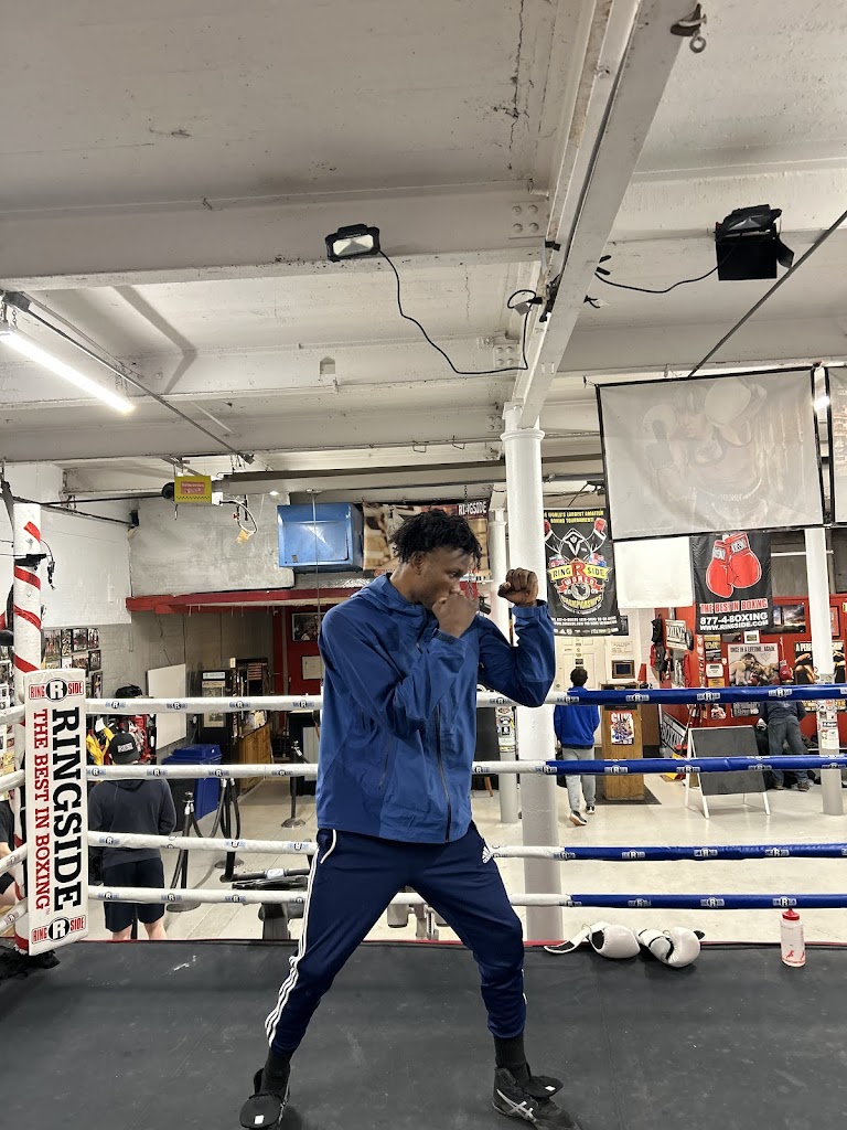  Portland Boxing Club