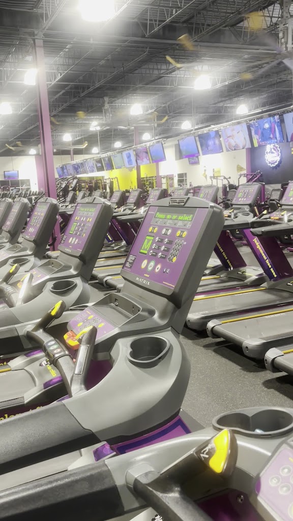  Planet Fitness