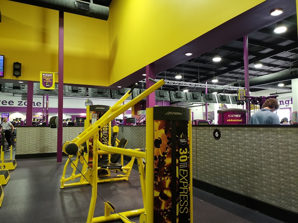  Planet Fitness