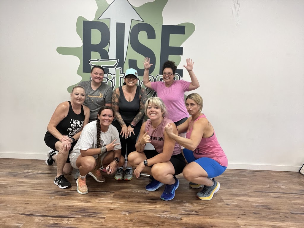  Rise Fitness Studio