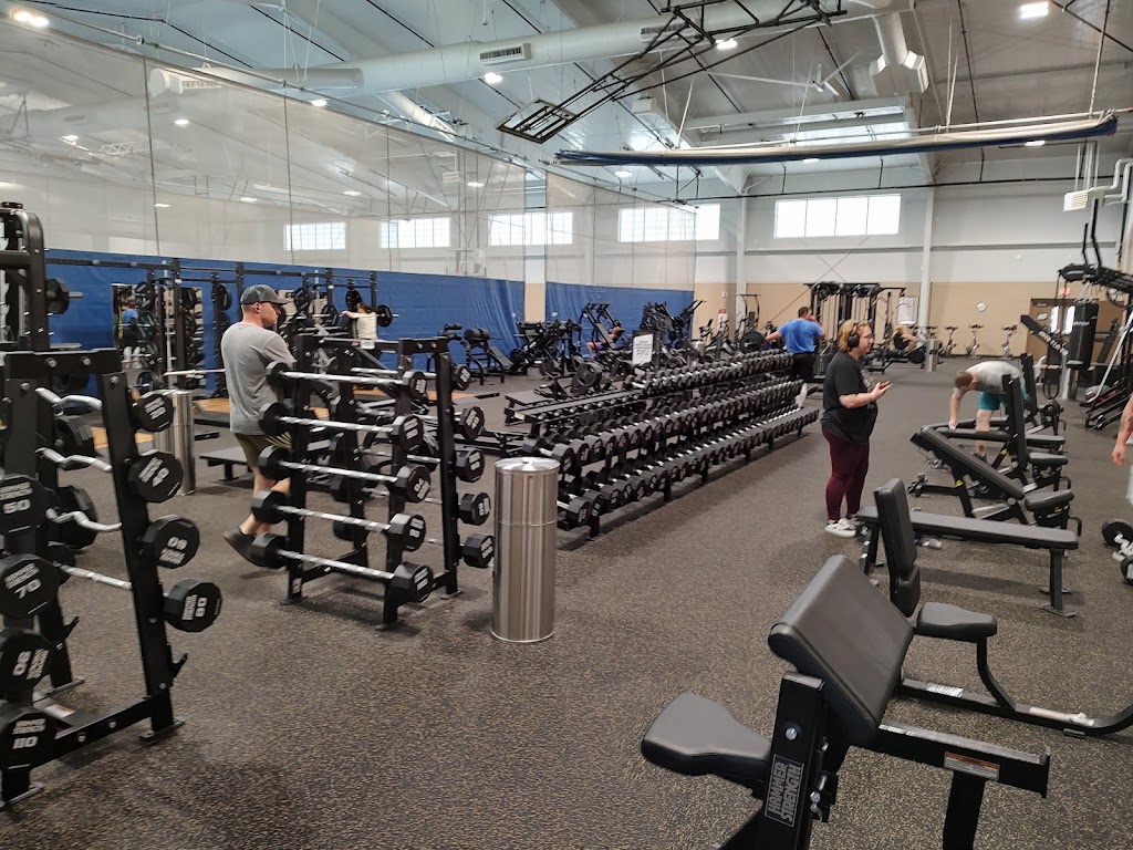  RUMPEL FITNESS CENTER