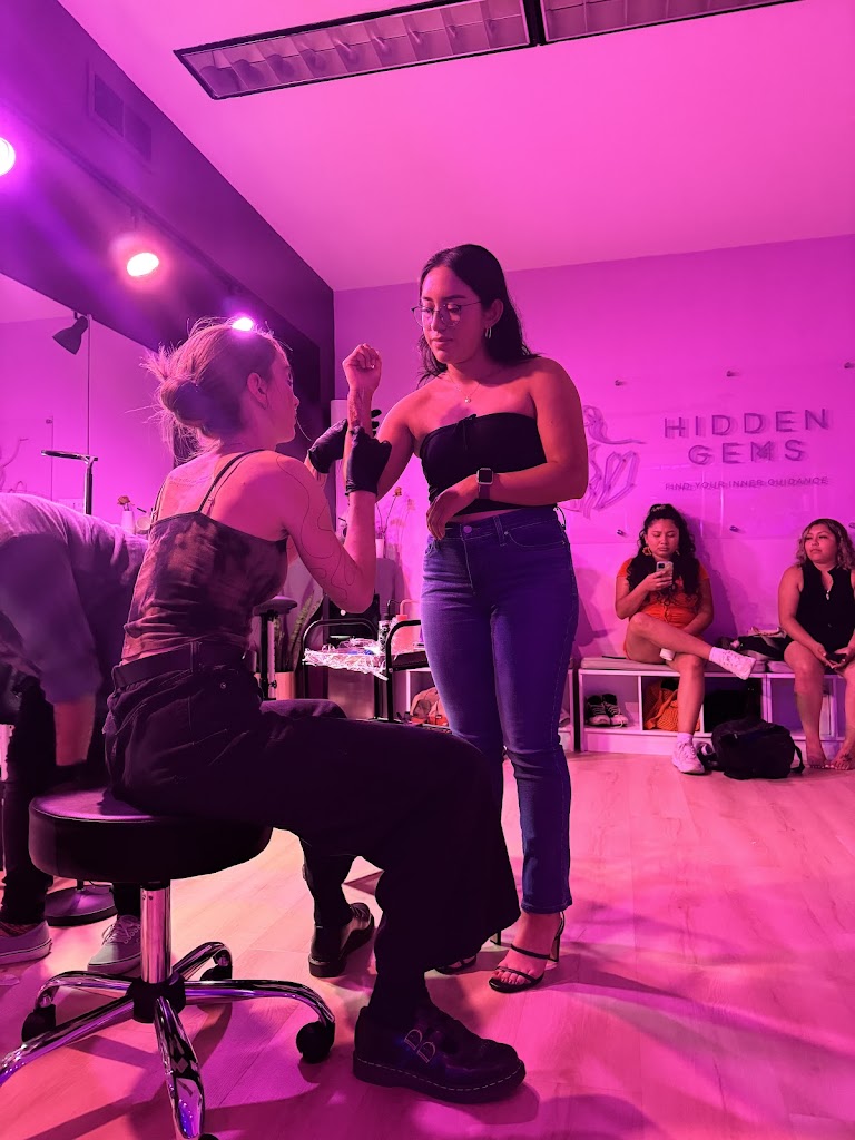  Hidden Gems Movement LLC.