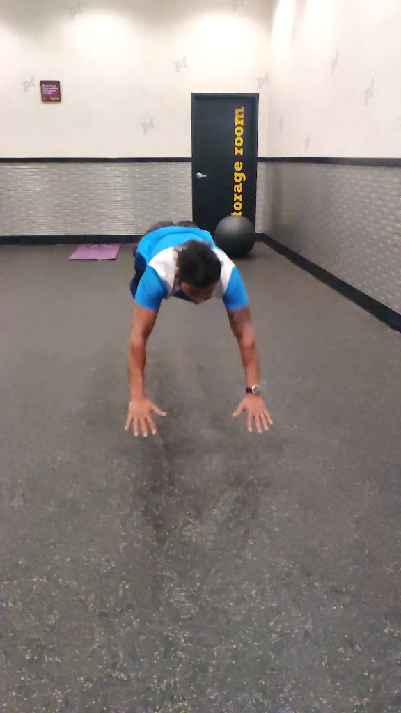  Planet Fitness