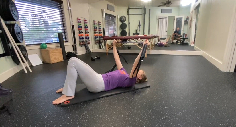  Fitness Beyond Training