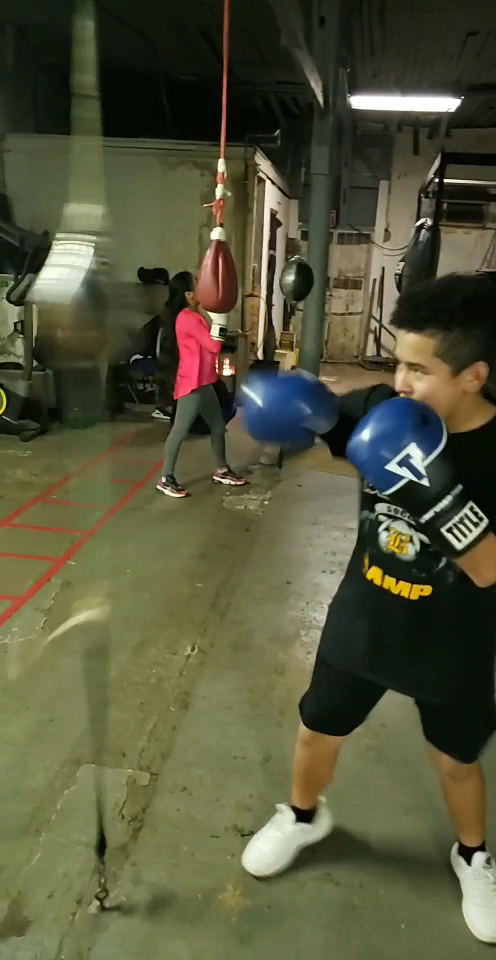 Leija Boxing Gym