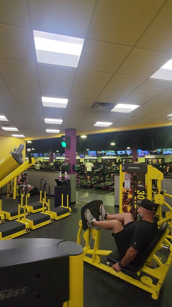  Planet Fitness