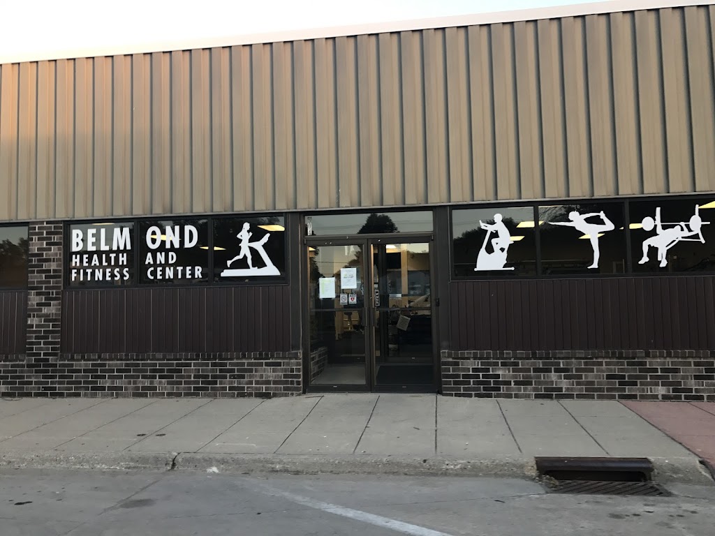  Belmond Fitness Center