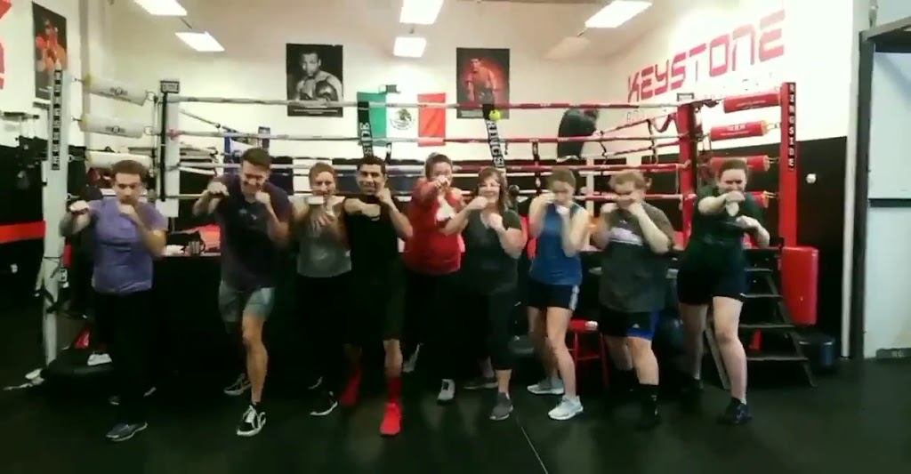  Keystone Boxing Gym