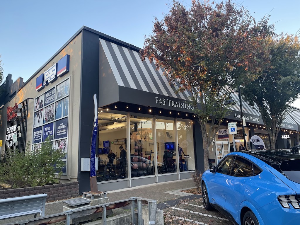  F45 Training Kirkland