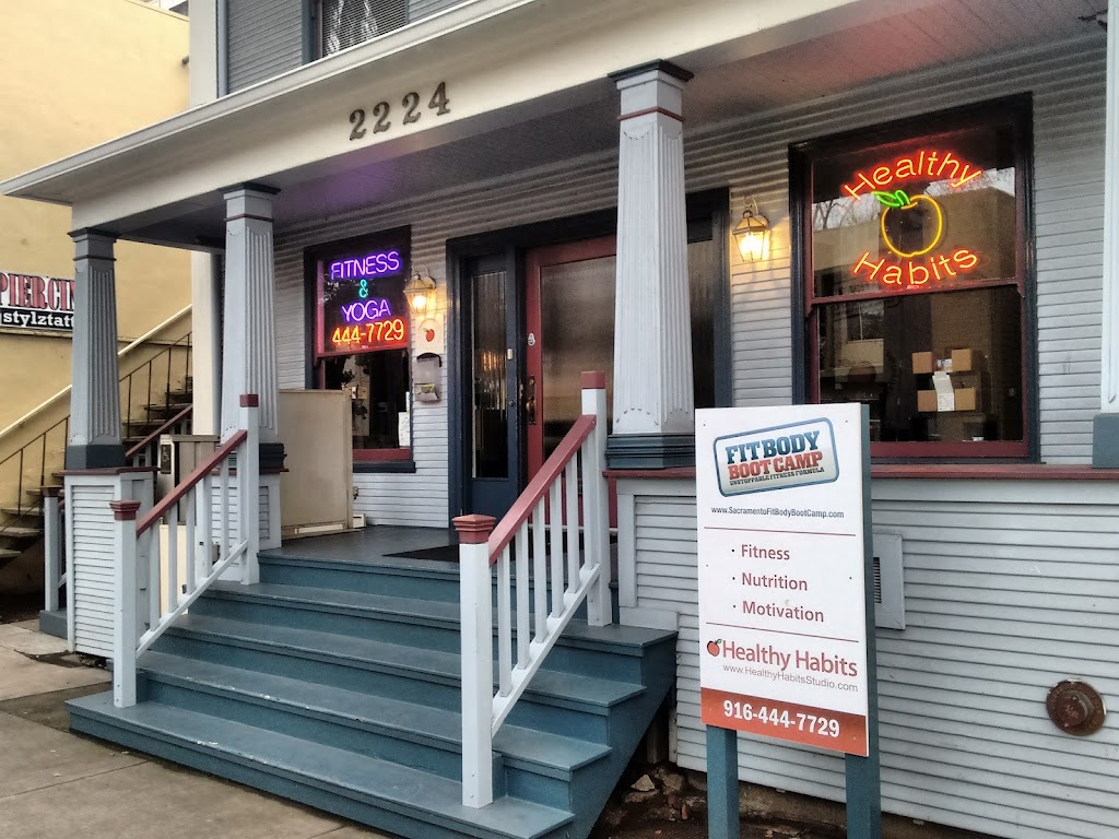  Healthy Habits Studio