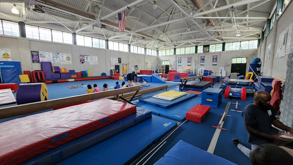  Harrison Park Gymnastics Center