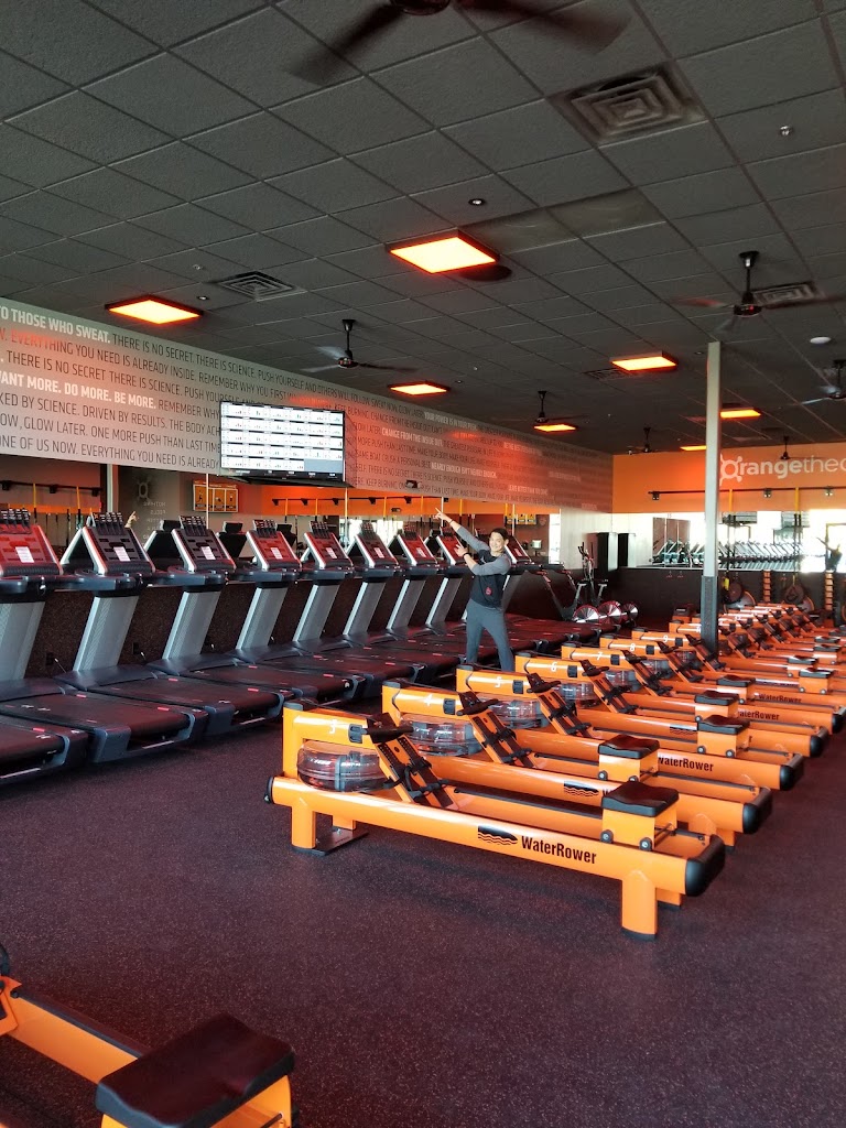  Orangetheory Fitness