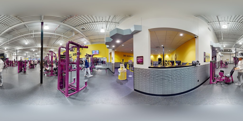 Planet Fitness