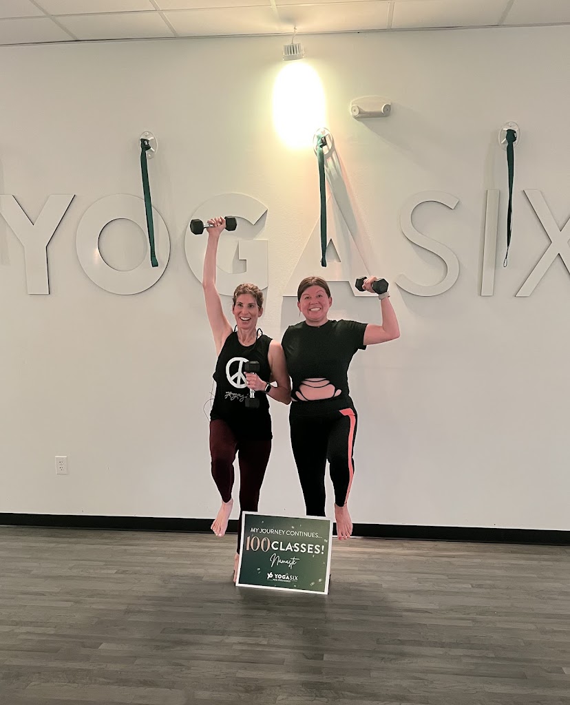  YogaSix New Providence