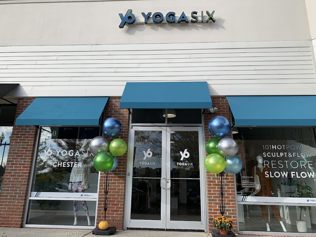  YogaSix Chester
