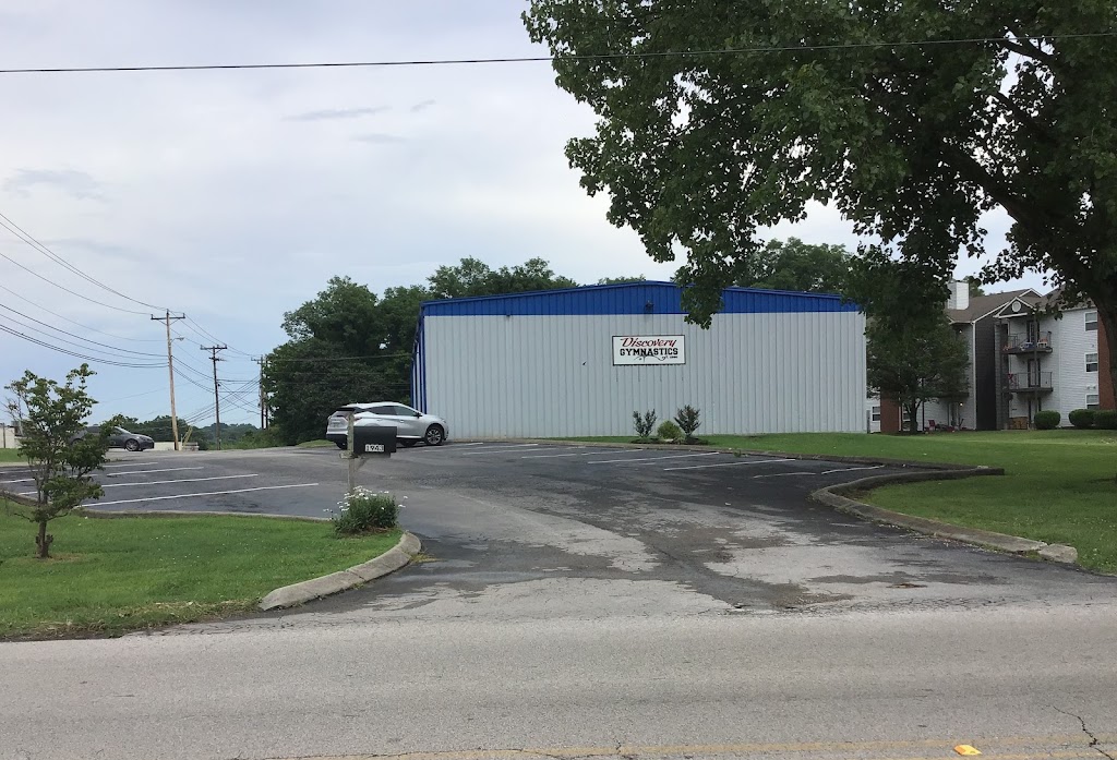  Discovery Gymnastics