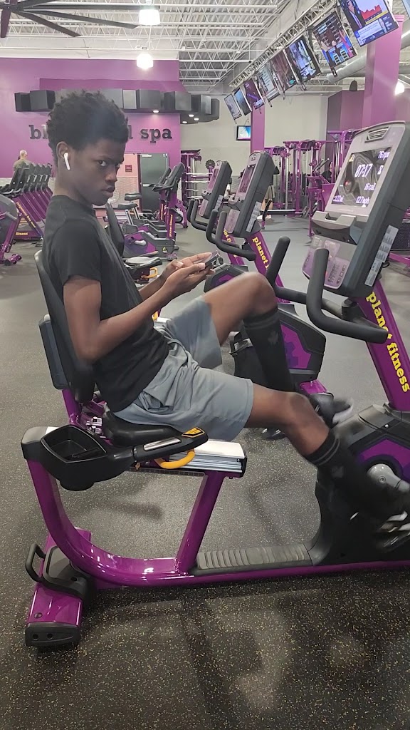  Planet Fitness