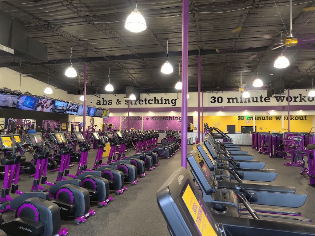  Planet Fitness