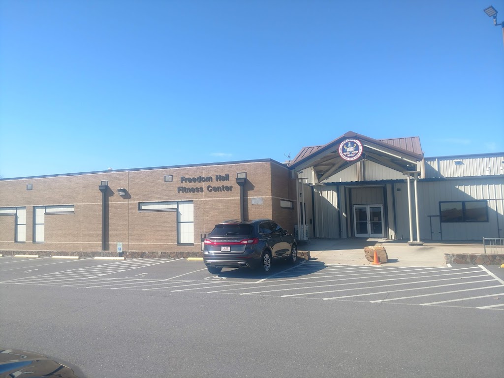  Freedom Hall Fitness Center