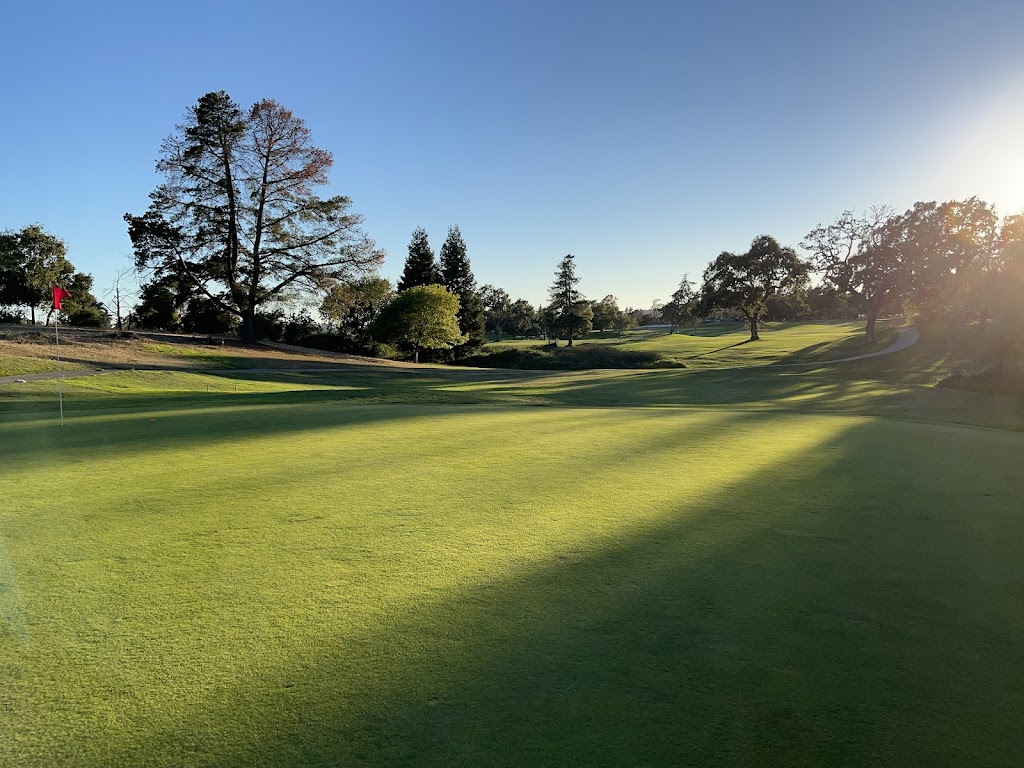  Napa Golf Course