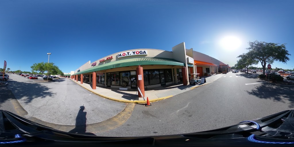  HOT Yoga on the Island