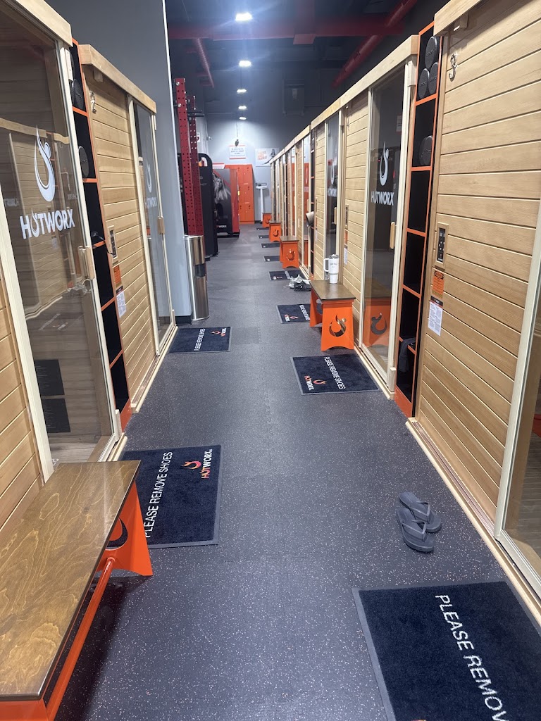  HOTWORX- Hamburg, NY