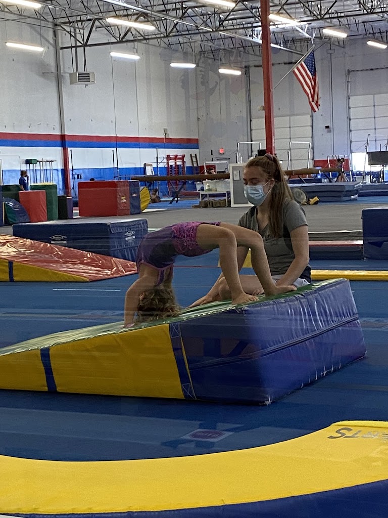  Elevate Gymnastics Academy