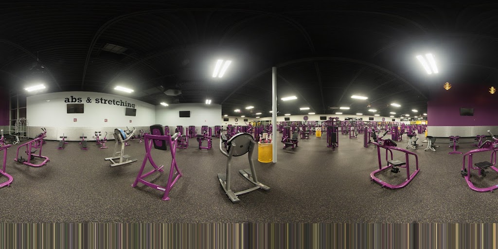  Planet Fitness