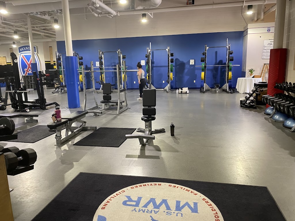  Atkins Functional Fitness Facility