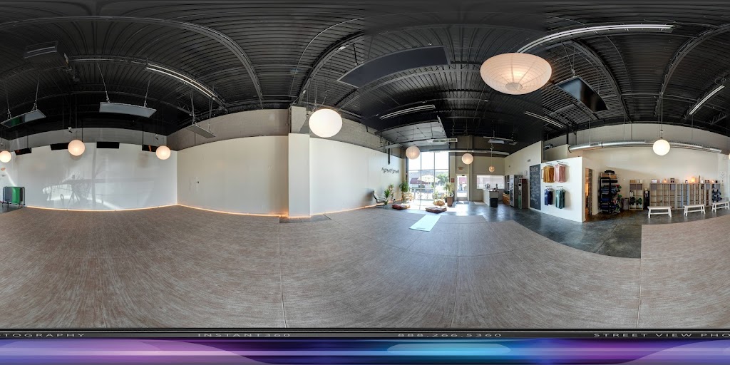  Homegrown Power Yoga