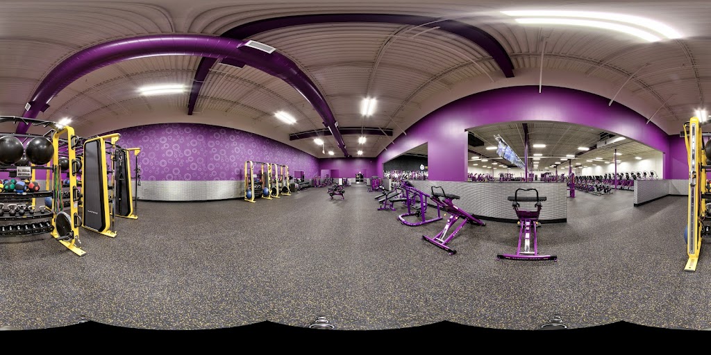  Planet Fitness