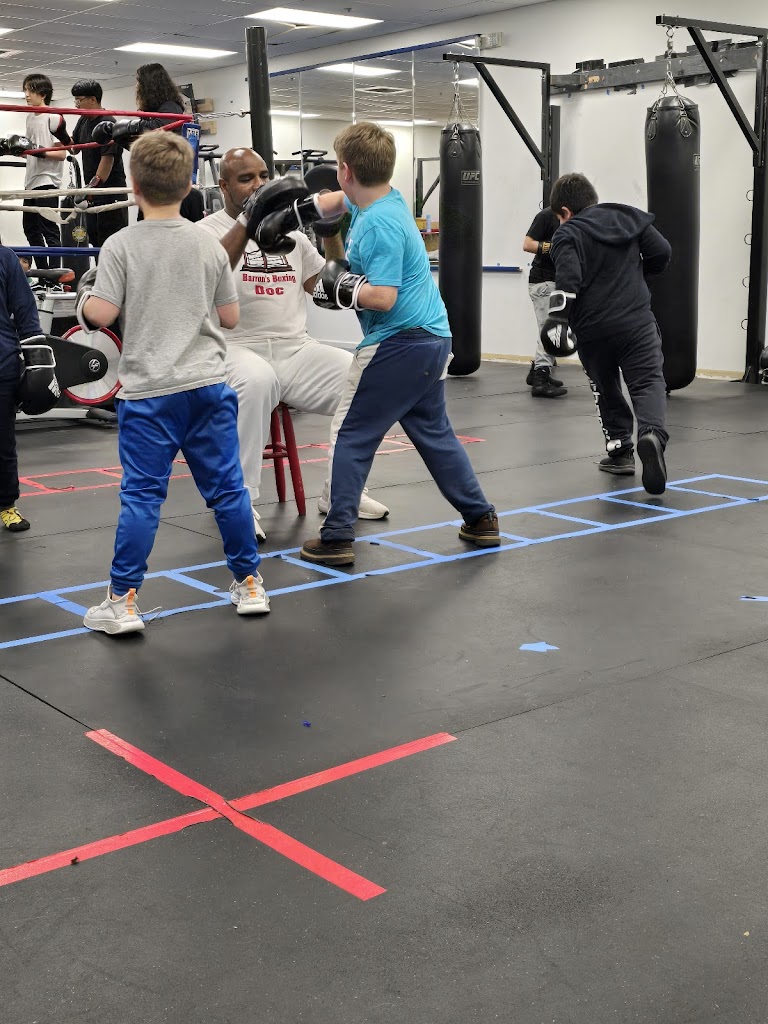  Barron's Boxing & Leeward Kajukembo Karate